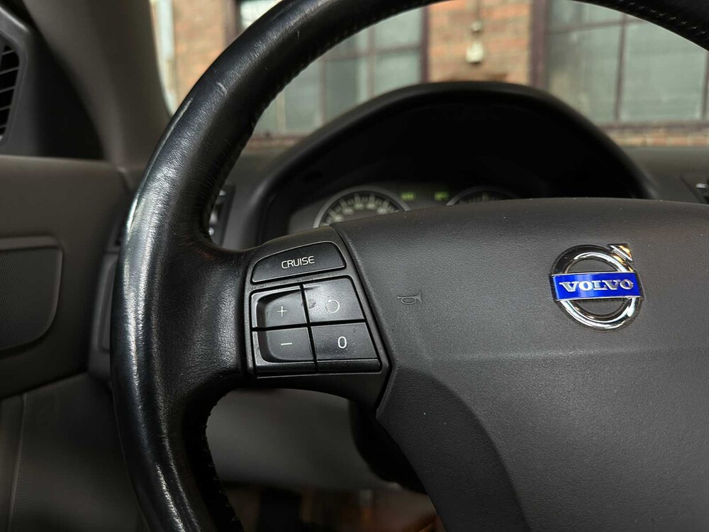 Volvo C70 Convertible 2.4 Summum 140hp 2006, HVR-58-H