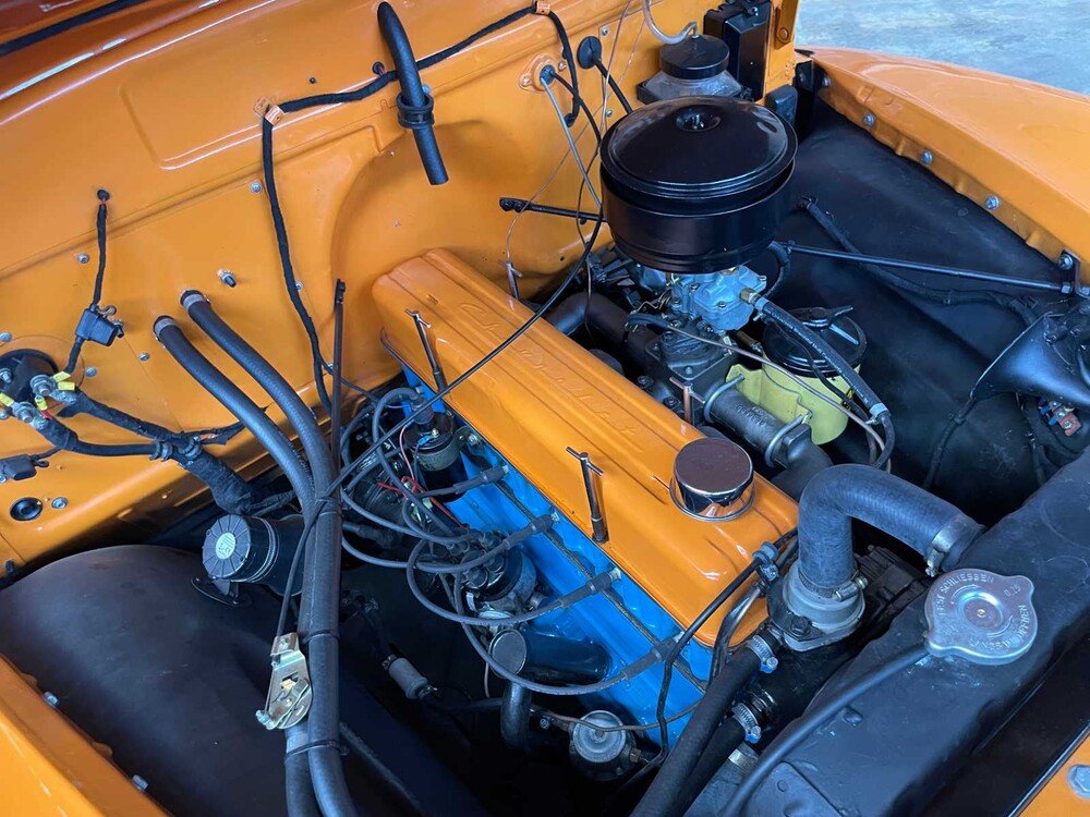 Chevrolet Pick up 31000 91hp 1949, BE-67-48