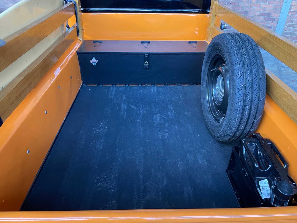 Chevrolet Pick up 31000 91hp 1949, BE-67-48