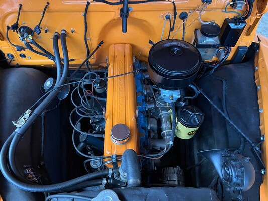Chevrolet Pick up 31000 91hp 1949, BE-67-48
