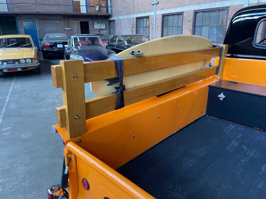 Chevrolet Pick up 31000 91hp 1949, BE-67-48