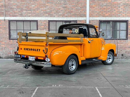 Chevrolet Pick up 31000 91hp 1949, BE-67-48