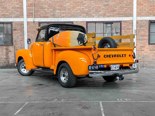 Chevrolet Pick up 31000 91hp 1949, BE-67-48