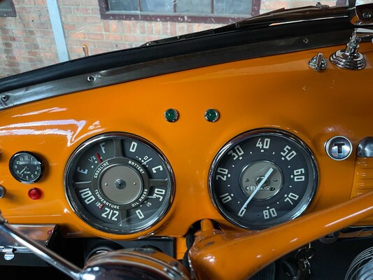 Chevrolet Pick up 31000 91hp 1949, BE-67-48