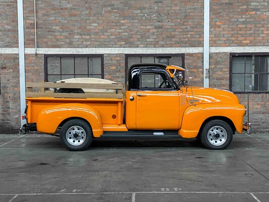 Chevrolet Pick up 31000 91hp 1949, BE-67-48