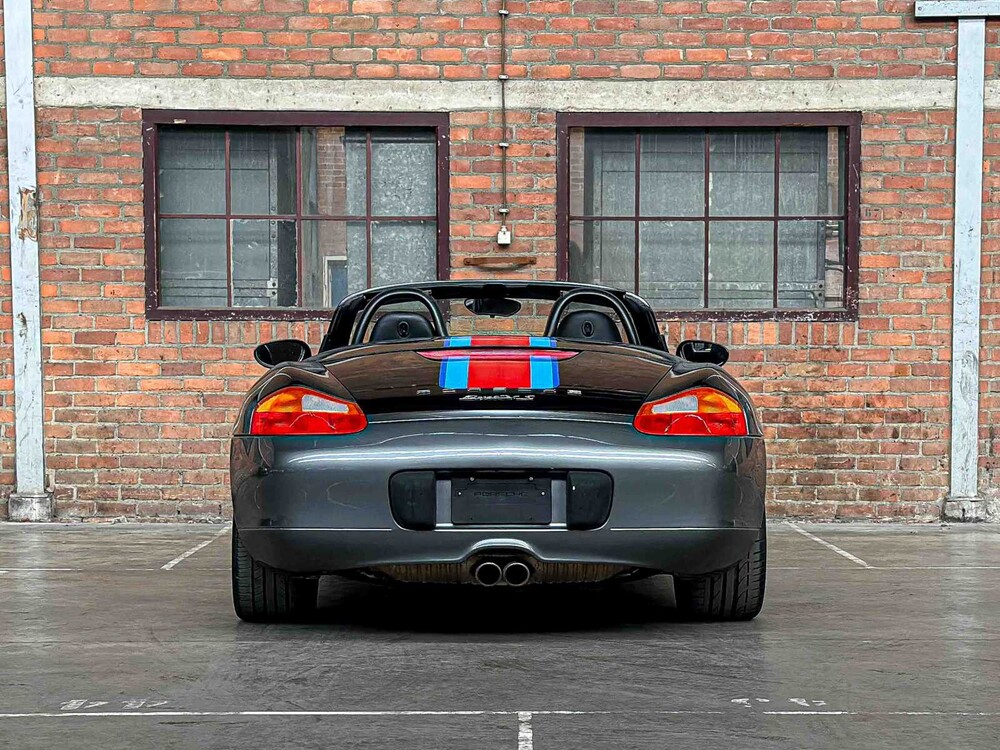 Porsche Boxster S 986 3.2 252HP 2001 Youngtimer