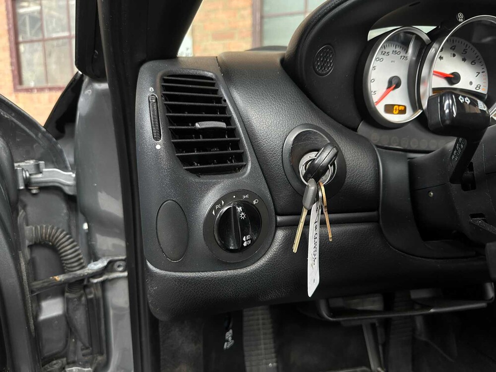 Porsche Boxster S 986 3.2 252HP 2001 Youngtimer