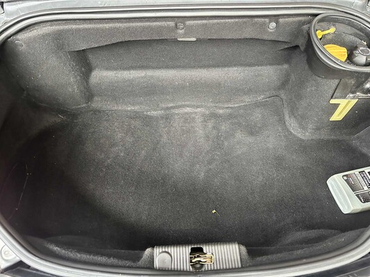 Porsche Boxster S 986 3.2 252HP 2001 Youngtimer