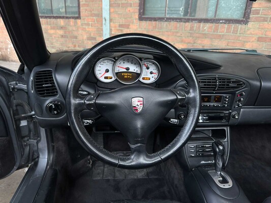 Porsche Boxster S 986 3.2 252HP 2001 Youngtimer