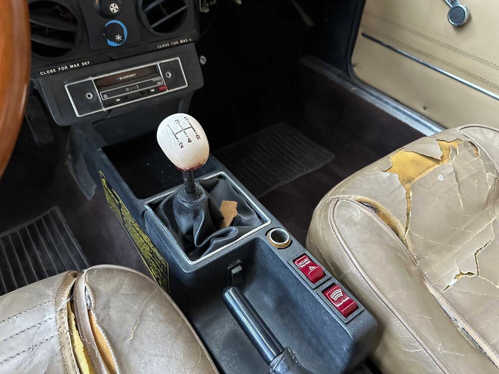 Alfa Romeo GTV 2.0 1979