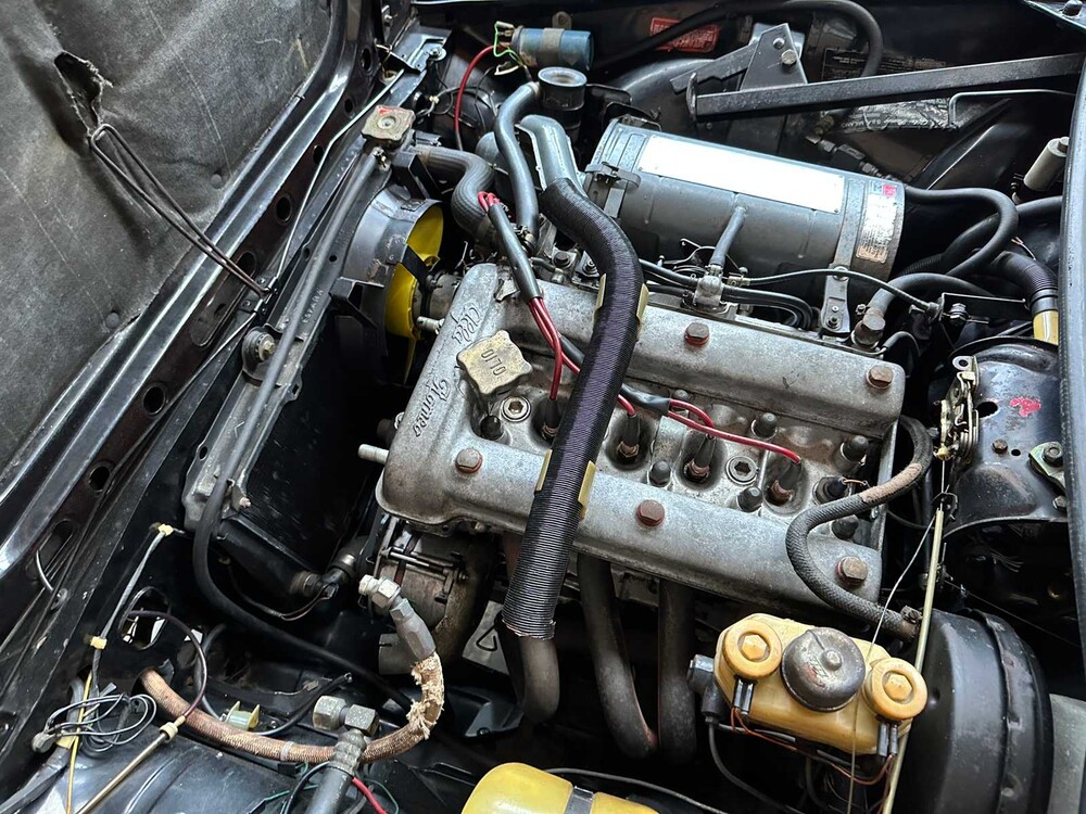 Alfa Romeo GTV 2.0 1979