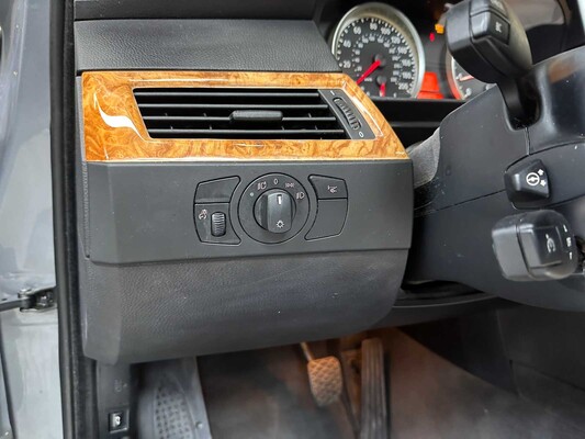 BMW M5 5.0 V10 500hp 2006 5-series Youngtimer