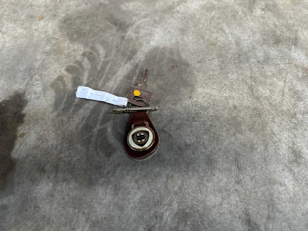 Lancia Beta Zagato Spider 2.0 Injection 120hp 1981