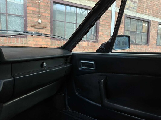 Lancia Beta Zagato Spider 2.0 Injection 120hp 1981