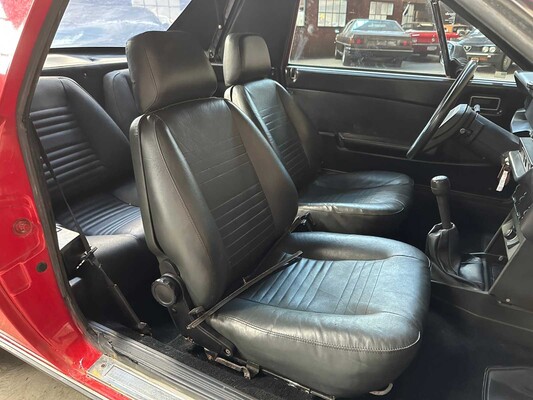 Lancia Beta Zagato Spider 2.0 Injection 120hp 1981