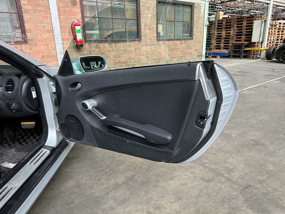 Mercedes-Benz SLK350 3.5 V6 272hp 2005 AIRSCARF SLK-Class Youngtimer