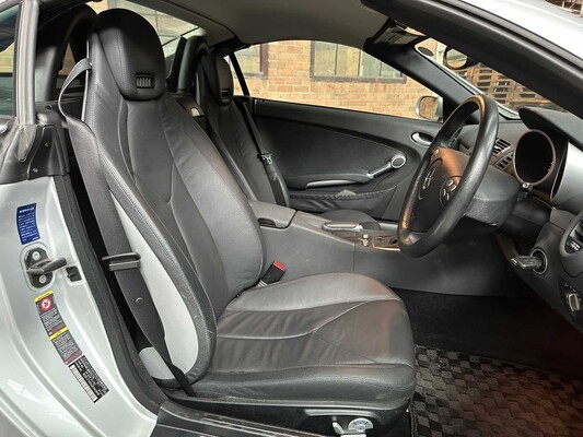 Mercedes-Benz SLK350 3.5 V6 272hp 2005 AIRSCARF SLK-Class Youngtimer