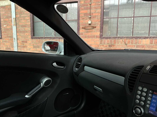 Mercedes-Benz SLK350 3.5 V6 272hp 2005 AIRSCARF SLK-Class Youngtimer