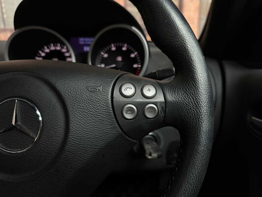 Mercedes-Benz SLK350 3.5 V6 272hp 2005 AIRSCARF SLK-Class Youngtimer