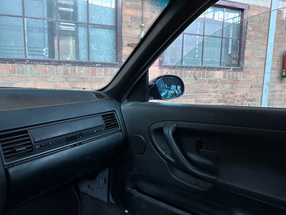 BMW 325i E36 Cabrio 3-series 192hp 1993, P-579-PB -Youngtimer-