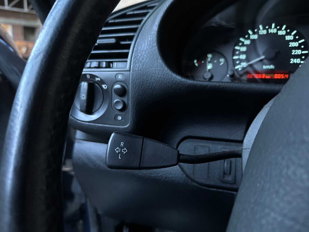 BMW 325i E36 Cabrio 3-series 192hp 1993, P-579-PB -Youngtimer-