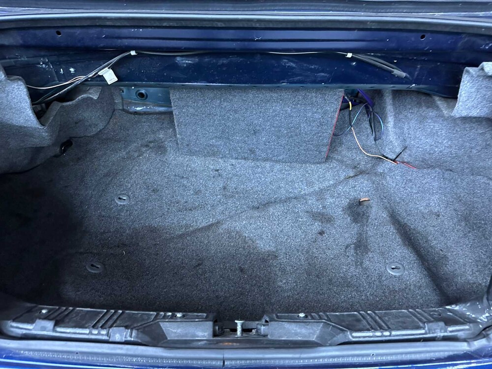 BMW 325i E36 Cabrio 3-series 192hp 1993, P-579-PB -Youngtimer-