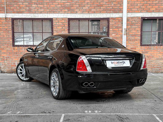 Maserati Quattroporte 4.2 V8 (41,000 KM) 400hp 2005 -Youngtimer-