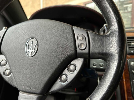 Maserati Quattroporte 4.2 V8 (41,000 KM) 400hp 2005 -Youngtimer-