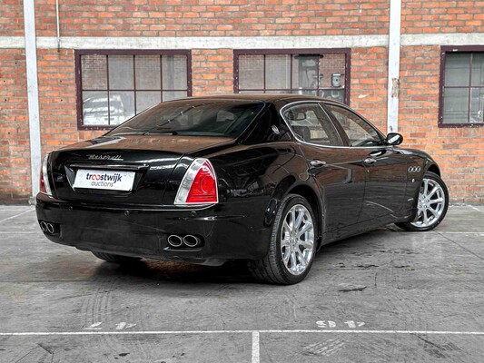 Maserati Quattroporte 4.2 V8 (41,000 KM) 400hp 2005 -Youngtimer-