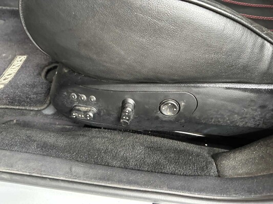 Maserati Quattroporte 4.2 V8 (41,000 KM) 400hp 2005 -Youngtimer-