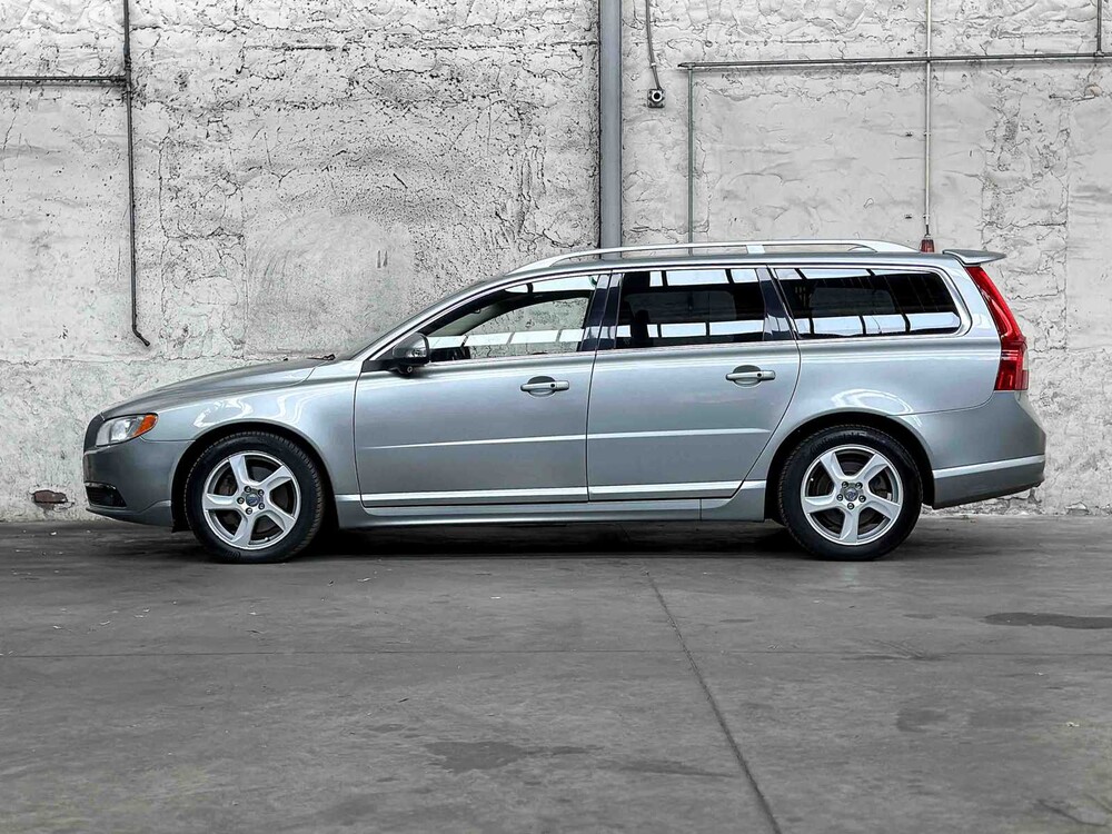 Volvo V70 Genration 3 T6 3.0 AWD 285hp 2008 -Youngtimer-