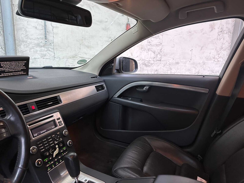 Volvo V70 Genration 3 T6 3.0 AWD 285hp 2008 -Youngtimer-