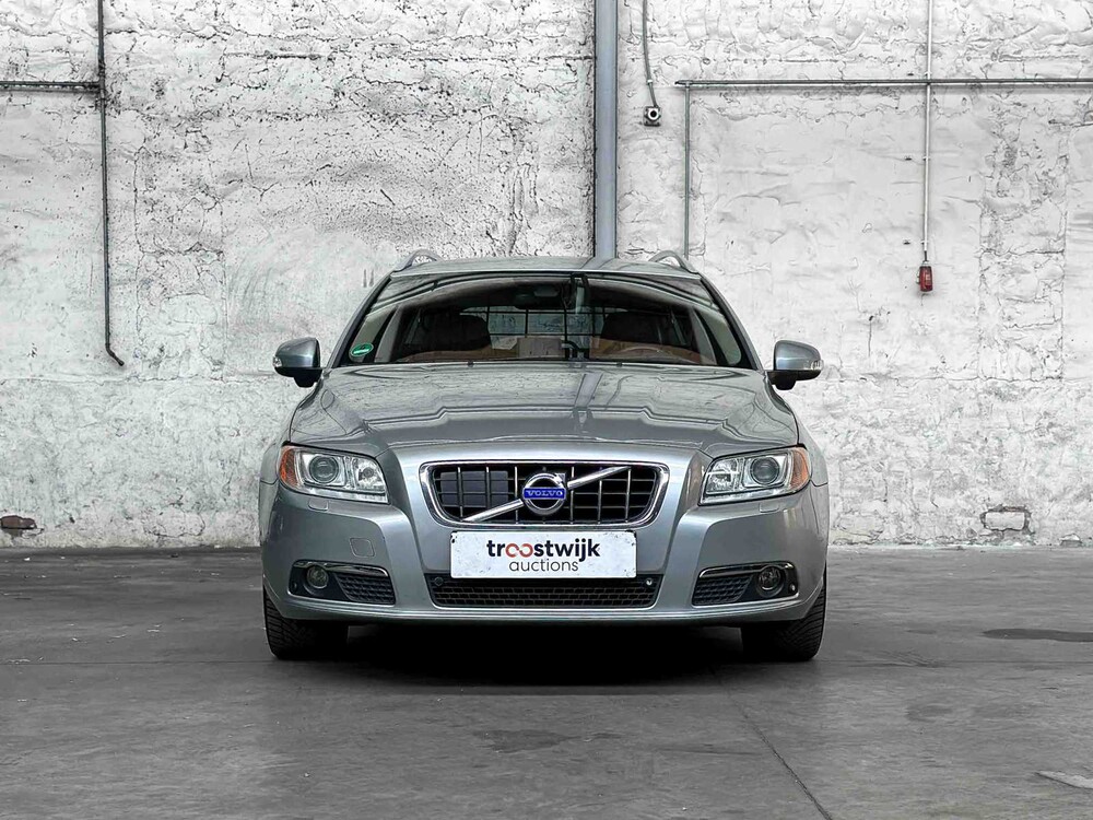 Volvo V70 Genration 3 T6 3.0 AWD 285hp 2008 -Youngtimer-