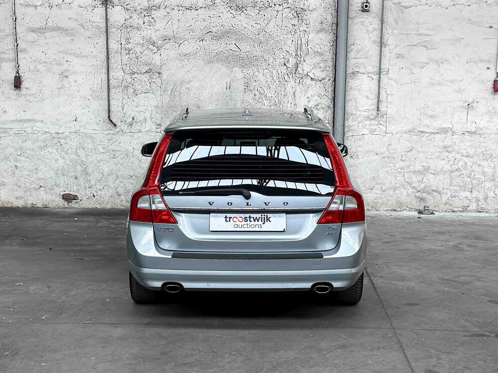 Volvo V70 Genration 3 T6 3.0 AWD 285hp 2008 -Youngtimer-
