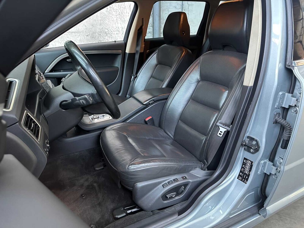 Volvo V70 Genration 3 T6 3.0 AWD 285hp 2008 -Youngtimer-