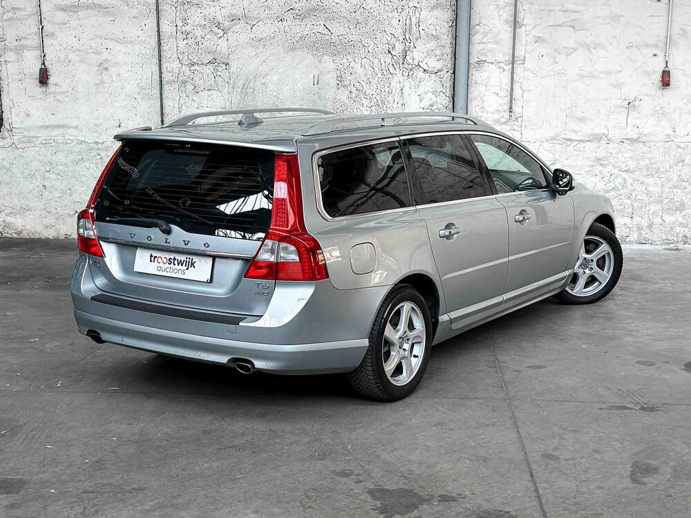 Volvo V70 Genration 3 T6 3.0 AWD 285hp 2008 -Youngtimer-