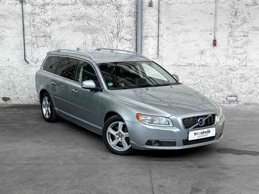 Volvo V70 Genration 3 T6 3.0 AWD 285hp 2008 -Youngtimer-