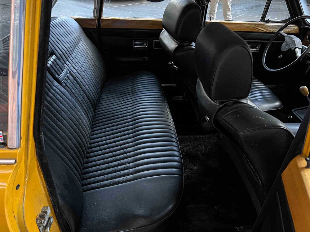 Triumph 2000 MK2 2.0 90hp 1971 Youngtimer