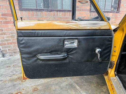 Triumph 2000 MK2 2.0 90hp 1971 Youngtimer