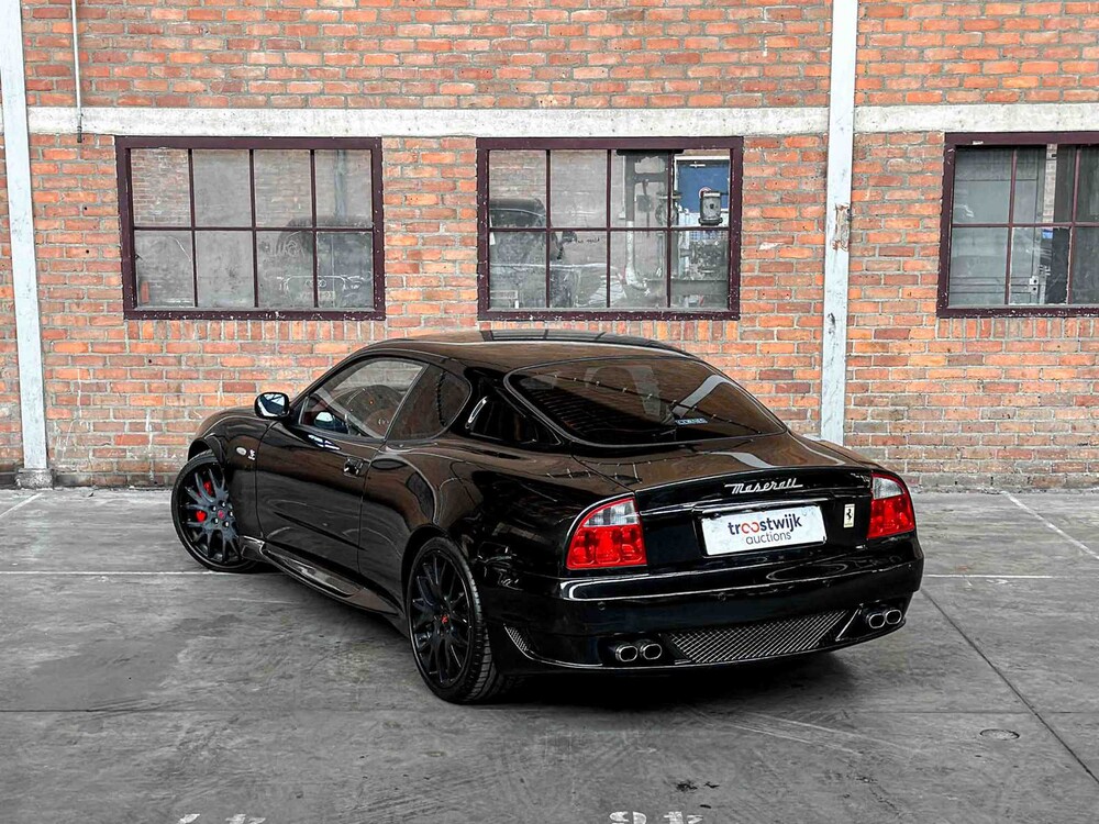 Maserati GranSport Coupe 4.2 V8 400hp 2006 -Youngtimer-