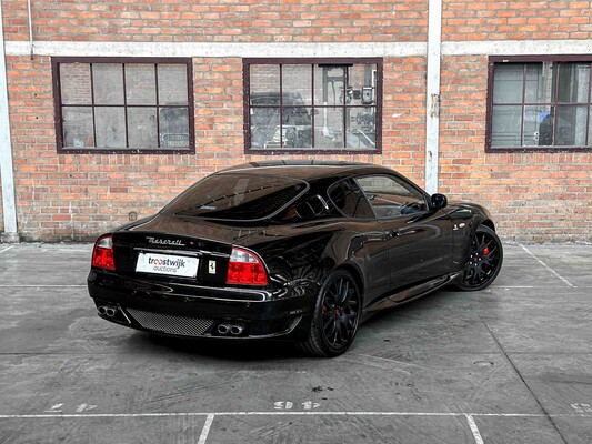 Maserati GranSport Coupe 4.2 V8 400hp 2006 -Youngtimer-