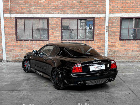 Maserati GranSport Coupe 4.2 V8 400hp 2006 -Youngtimer-