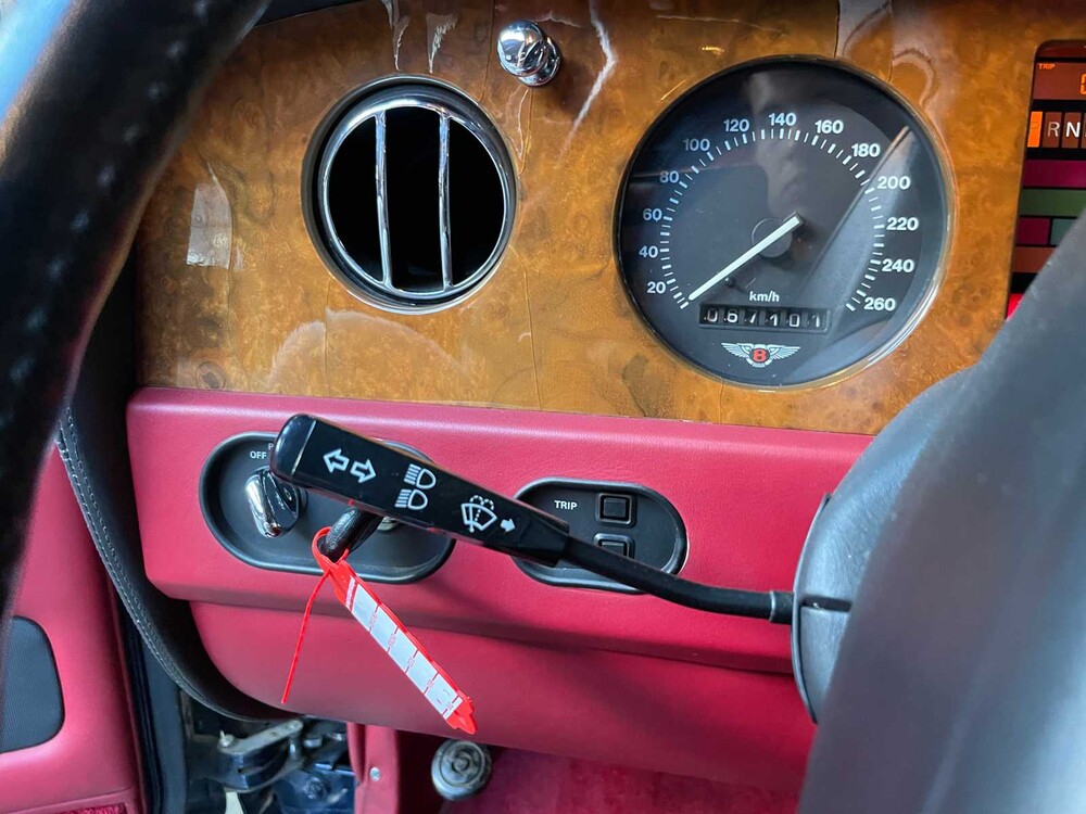 Bentley Brooklands 6.75 V8 245hp 1996 -Youngtimer-