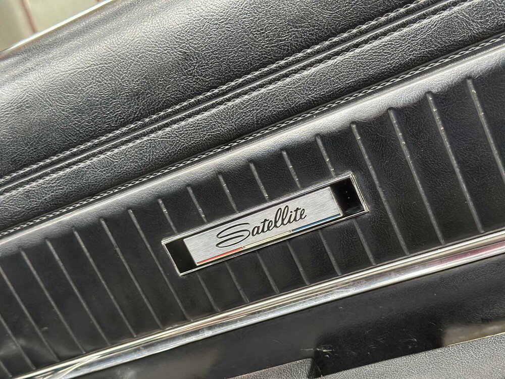Plymouth Satellite M1 Cabriolet 265pk 1965, FR-38-09