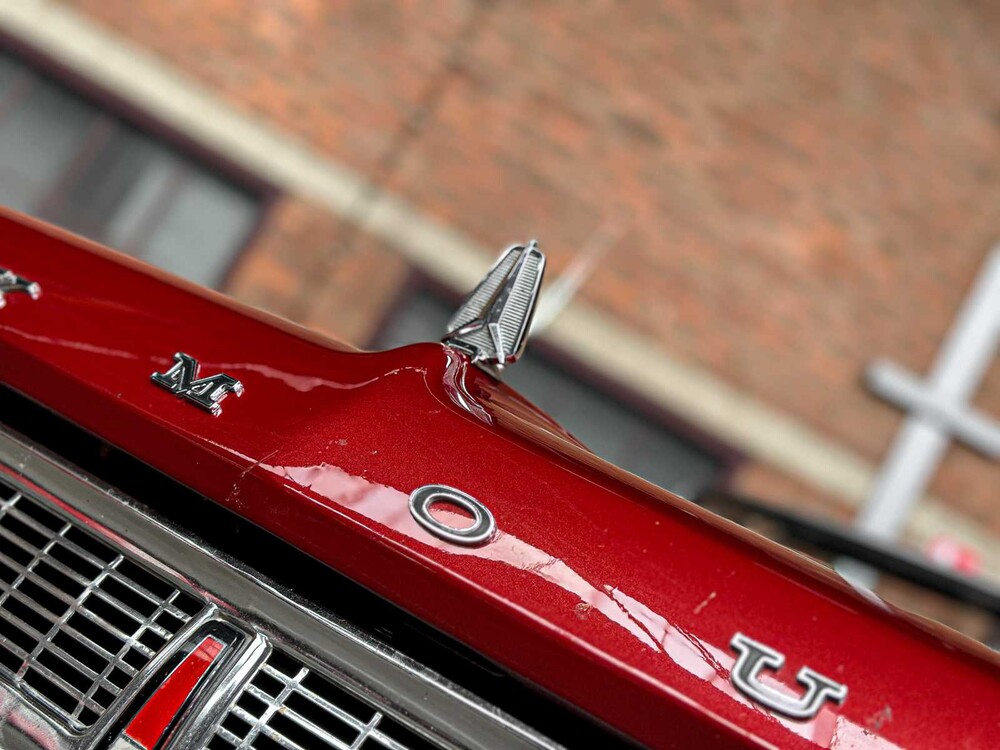 Plymouth Satellite M1 Cabriolet 265pk 1965, FR-38-09