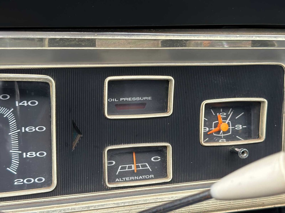 Plymouth Satellite M1 Cabriolet 265pk 1965, FR-38-09