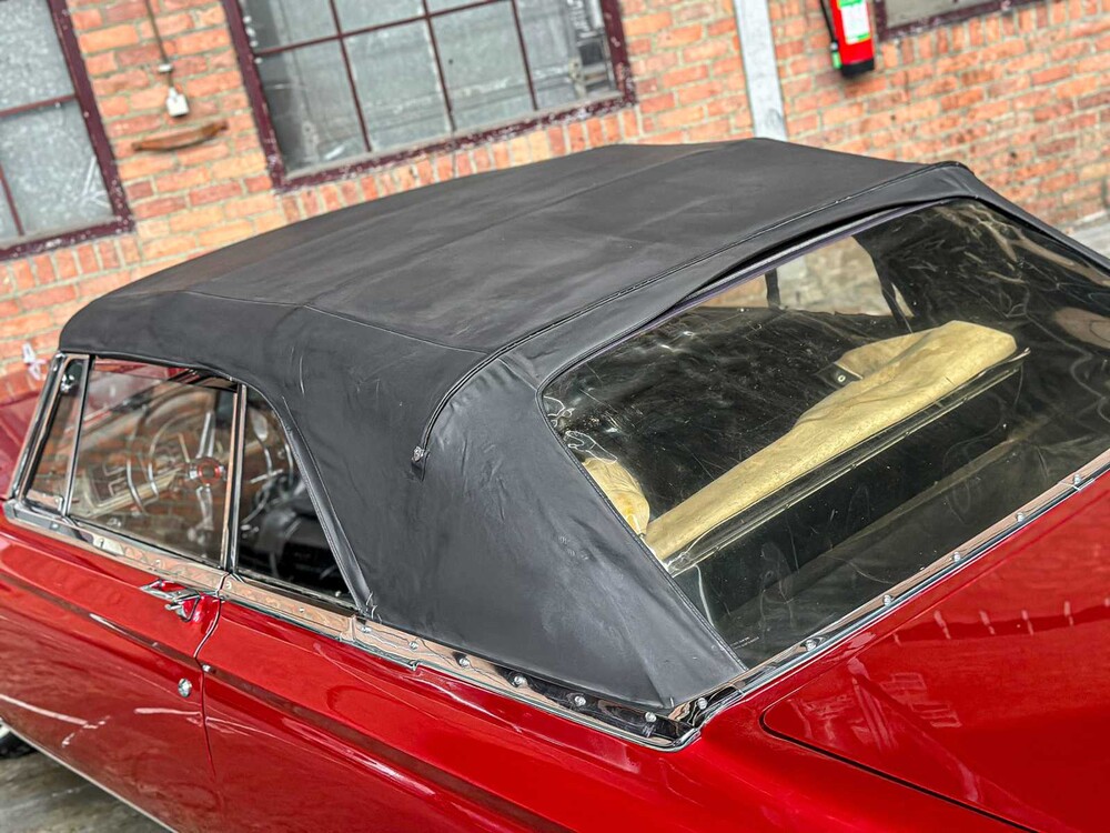 Plymouth Satellite M1 Cabriolet 265pk 1965, FR-38-09