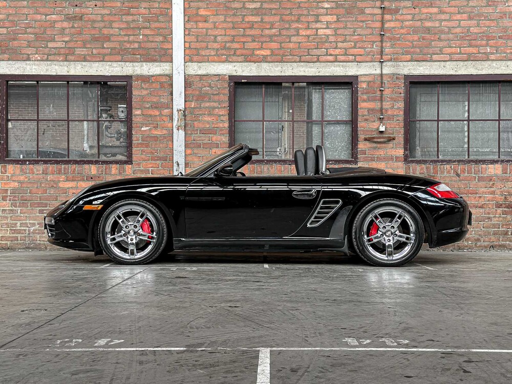 Porsche Boxster 987 3.2 280pk 2005 -Youngtimer-