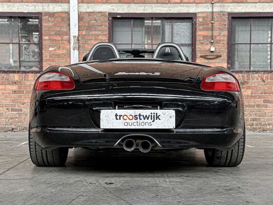 Porsche Boxster 987 3.2 280pk 2005 -Youngtimer-