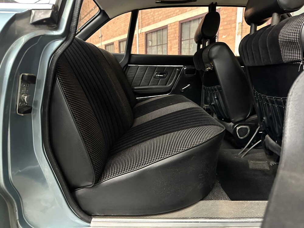 NSU RO 80 115PS 1975, 81-YB-16